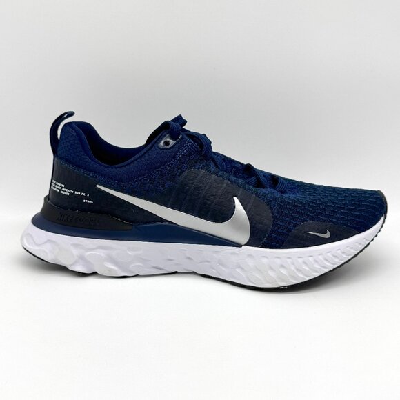 Nike Other - Nike Mens React Infinity Run FK 3 Blue Shoes 6.5 Running DZ3014-401